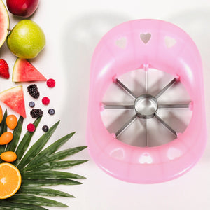 Multi-Purpose Apple Slicer with 8 Blades