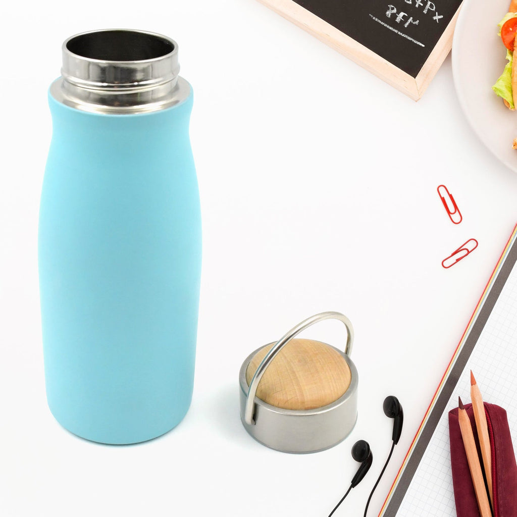Stainless Steel Leak-Proof Bottle - 360ml