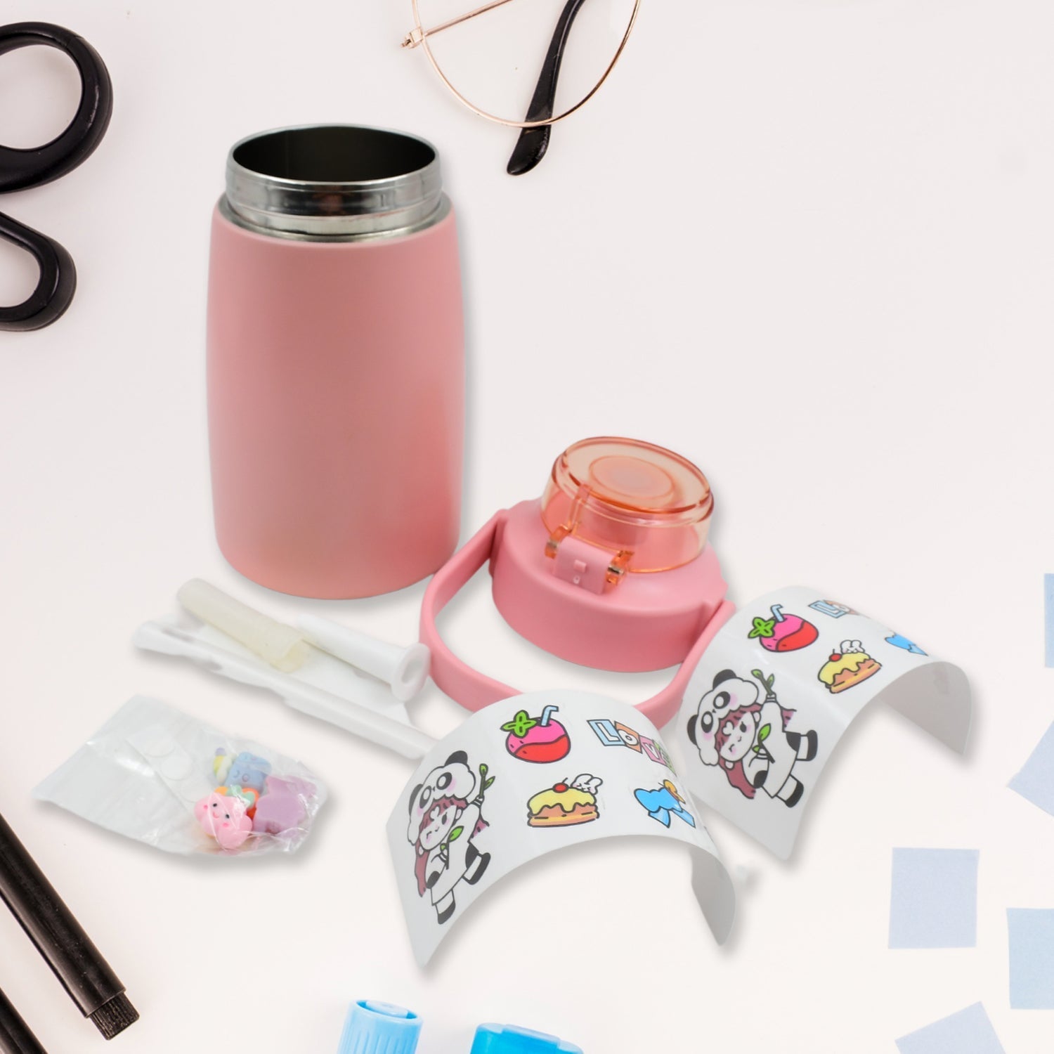 Stainless Steel Vacuum Insulated Bottle - 700ml
