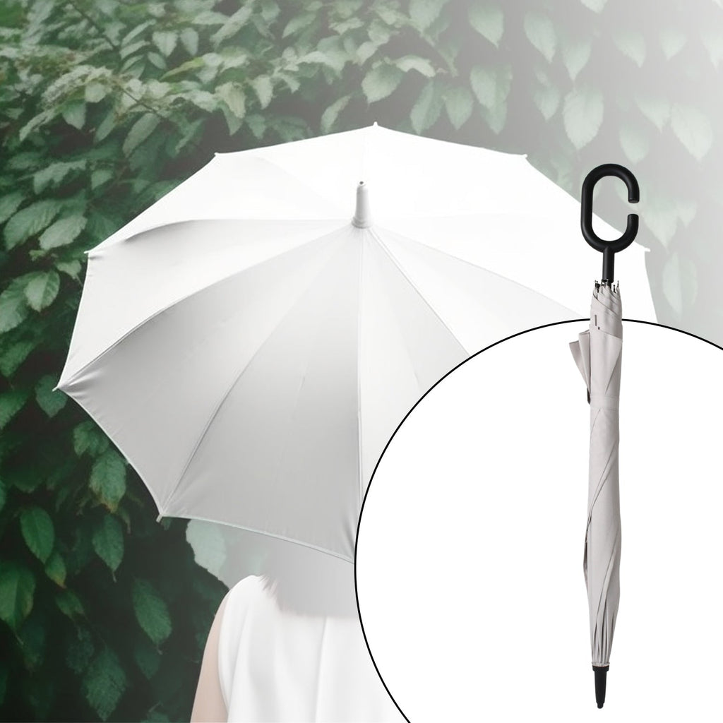 Kids' C-Shaped Handle Umbrella