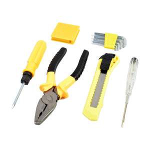 Multi-Purpose Hardware Tool Kit - Set of 11