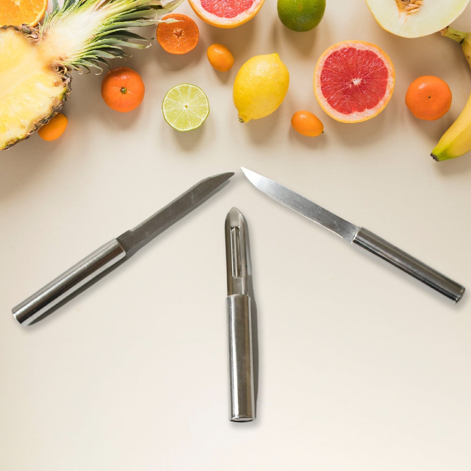 Stainless Steel Knife for Fruit