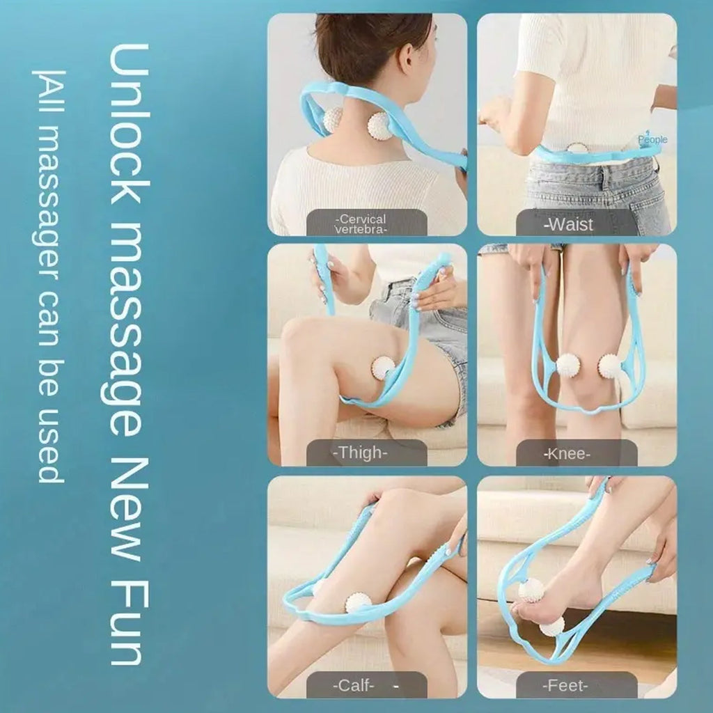 Portable Neck Massager