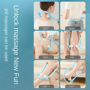 Portable Neck Massager