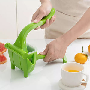 Manual Heavy-Duty Juice Extractor
