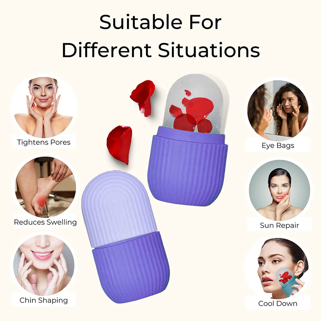 Reusable Ice Roller for Face