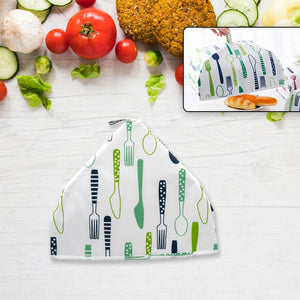 Foldable Kitchen Food Cover - Small