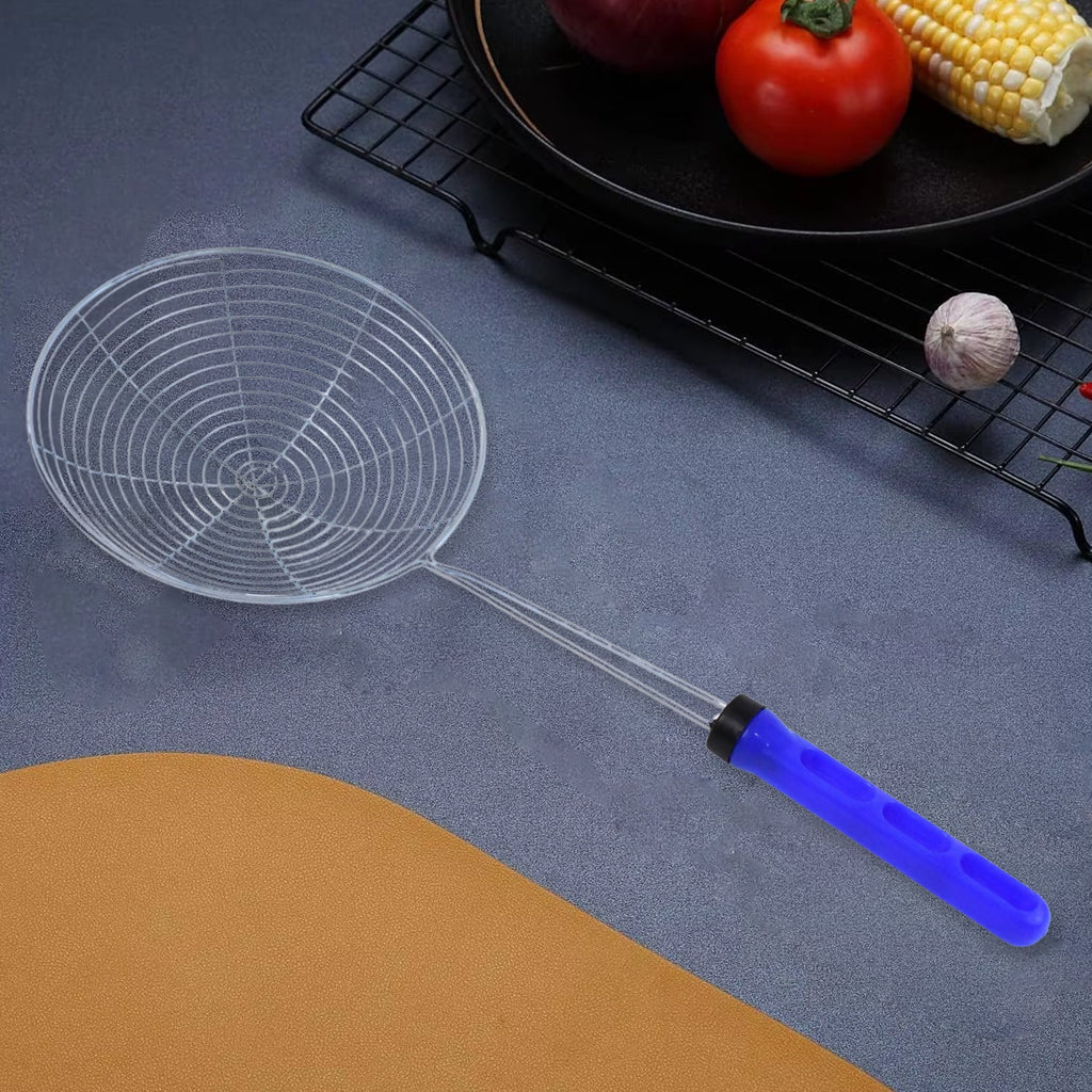 Stainless Steel Fry Strainer - Big