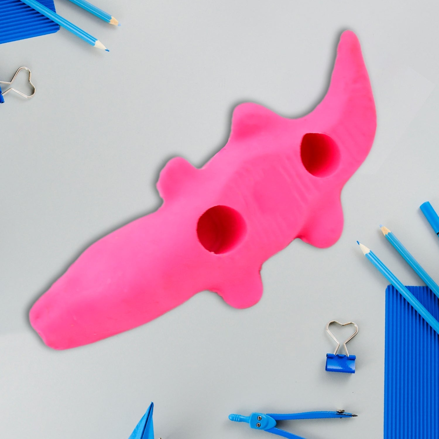 Animal Design Eraser - Mix Design