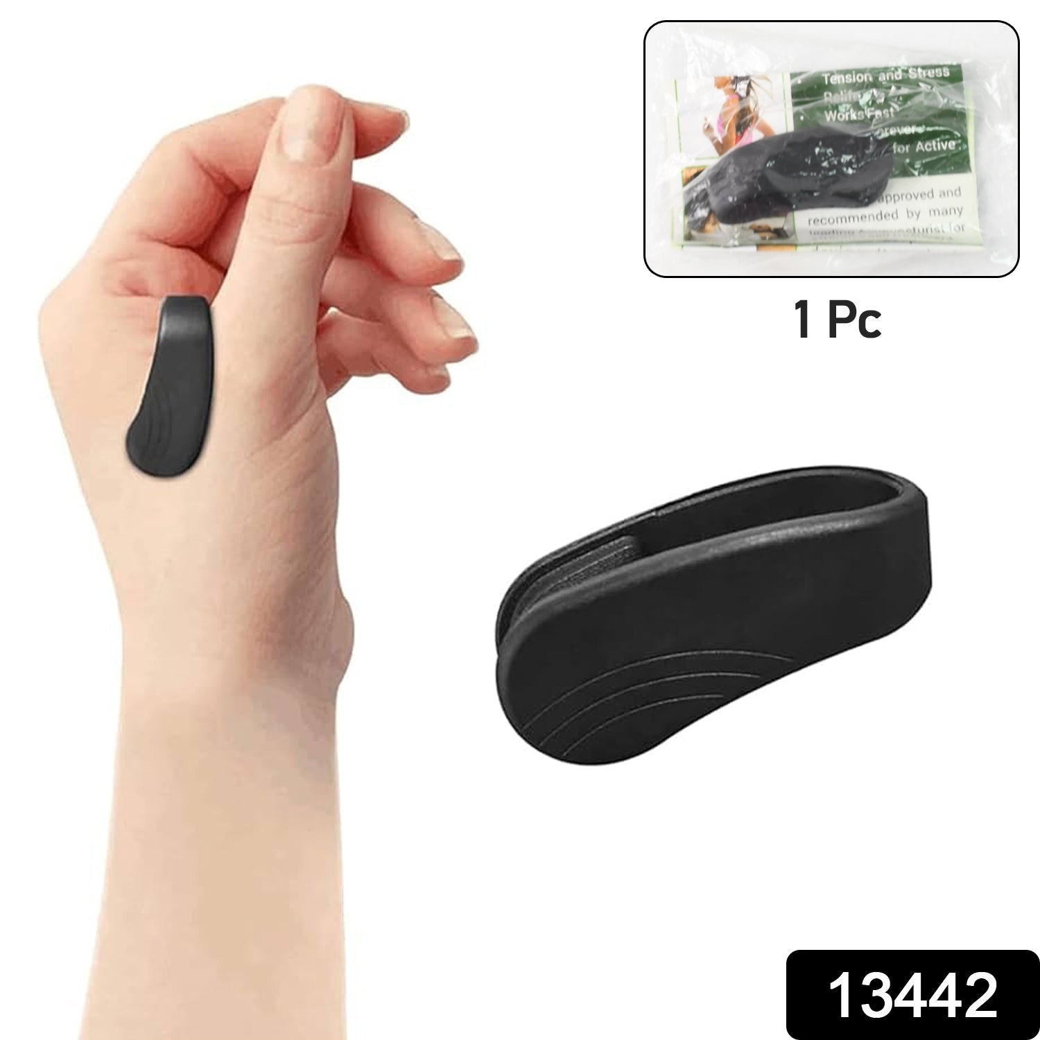 Sugar Control LI4 Acupressure Clip