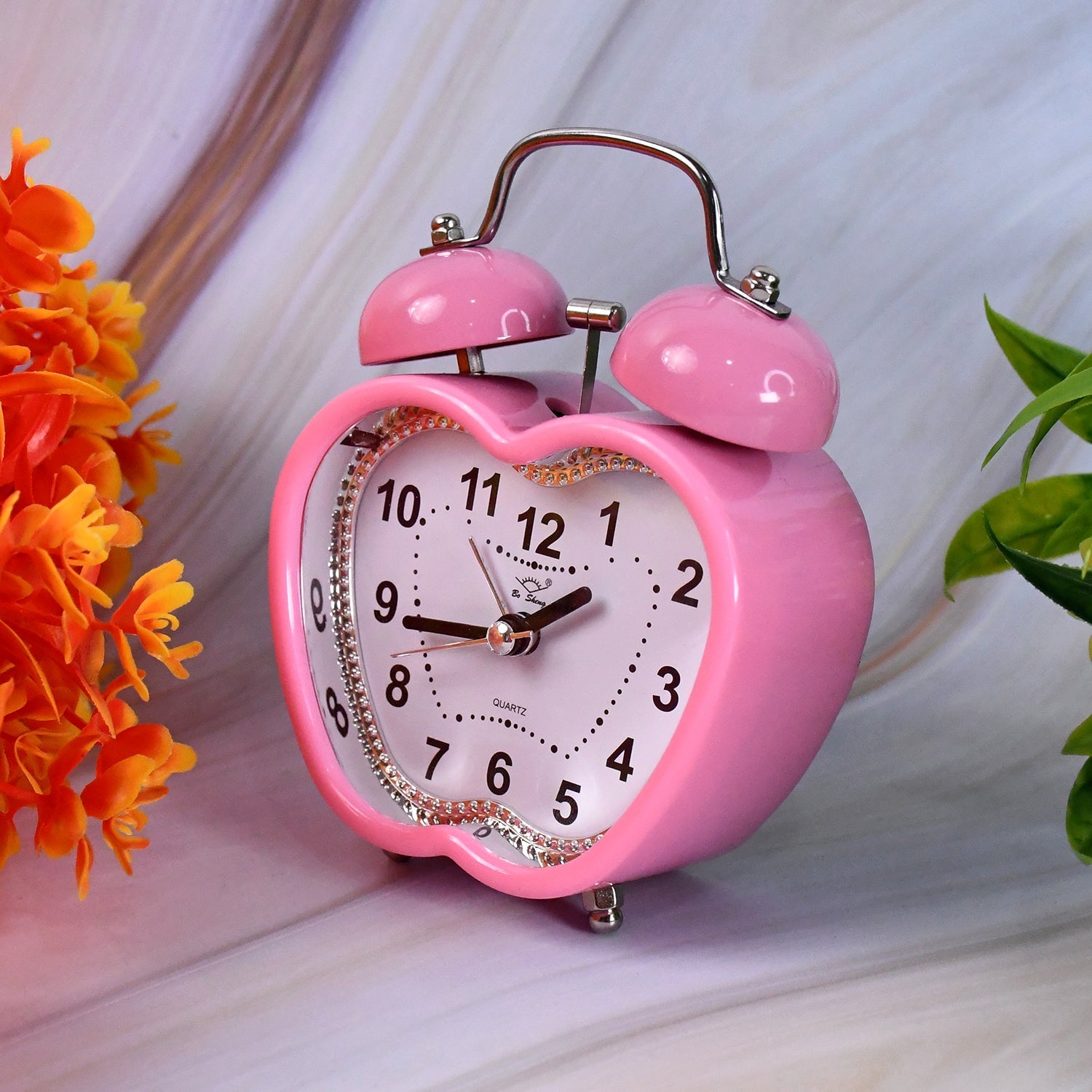 Mini Cute Alarm Clock