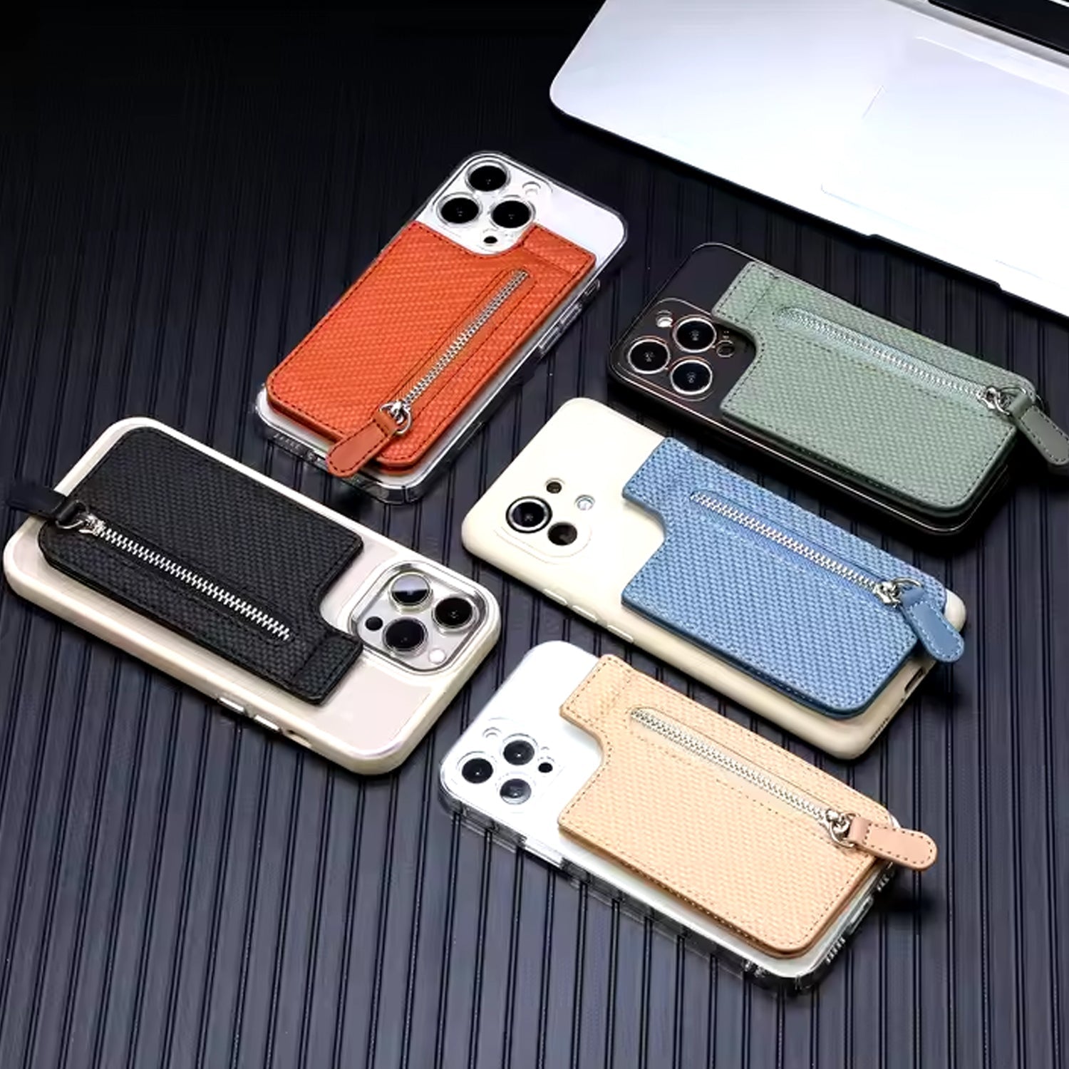 Adhesive Card Holder – Phone Wallet Attachment
