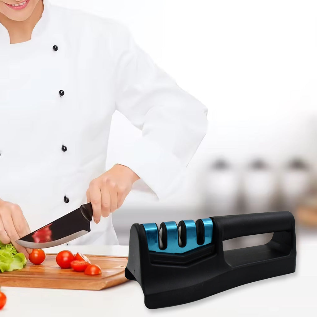 Chef’s Handheld Knife Sharpener