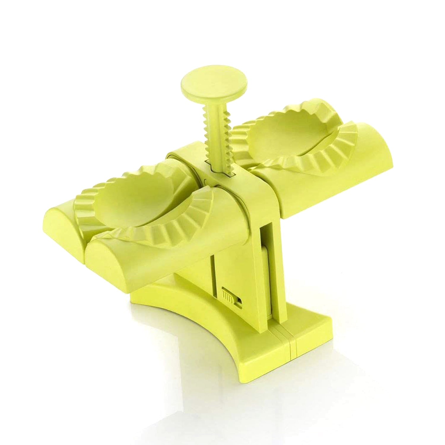 Double-Head Dumpling Mold Kitchen Tool