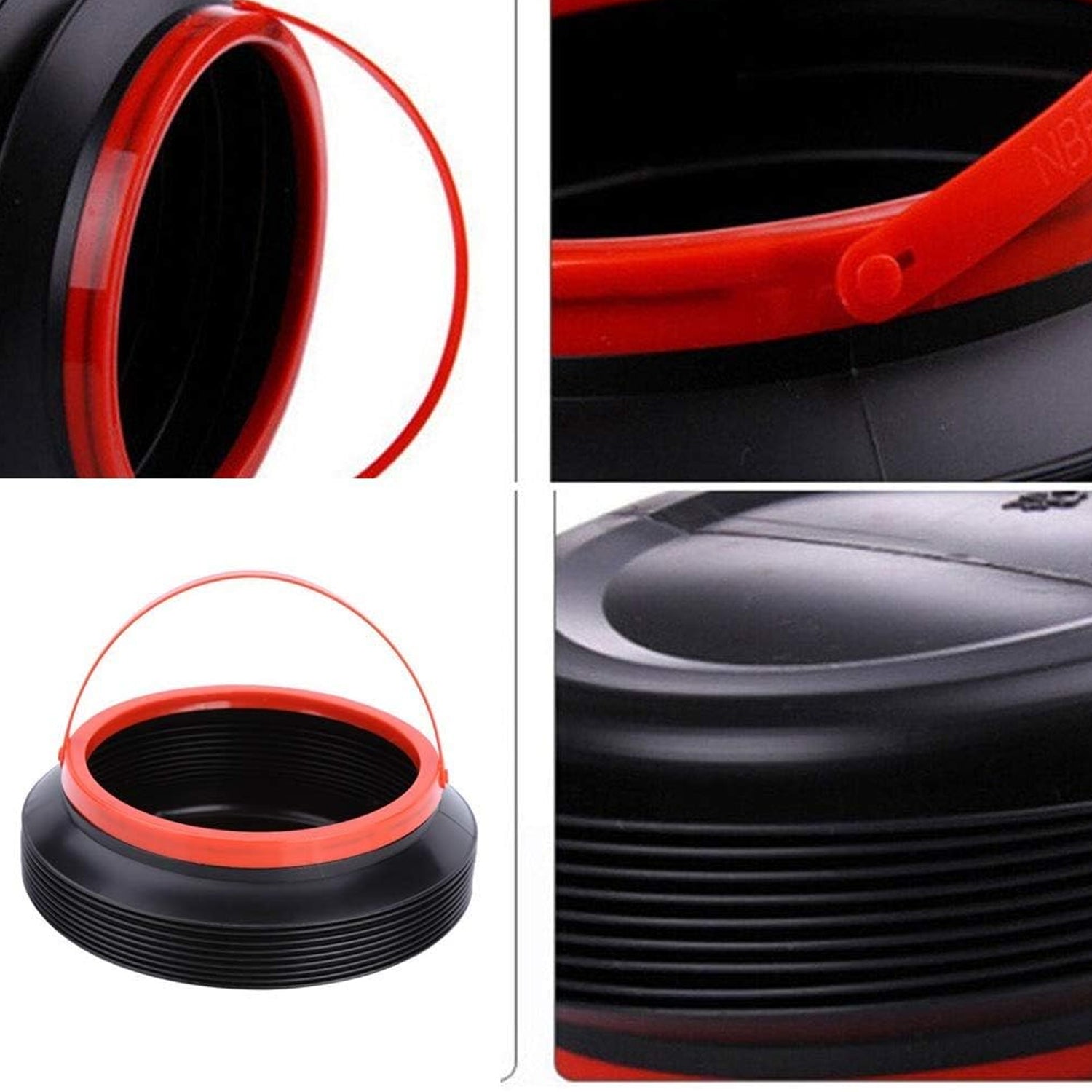 Foldable Multi-Use Storage Bucket