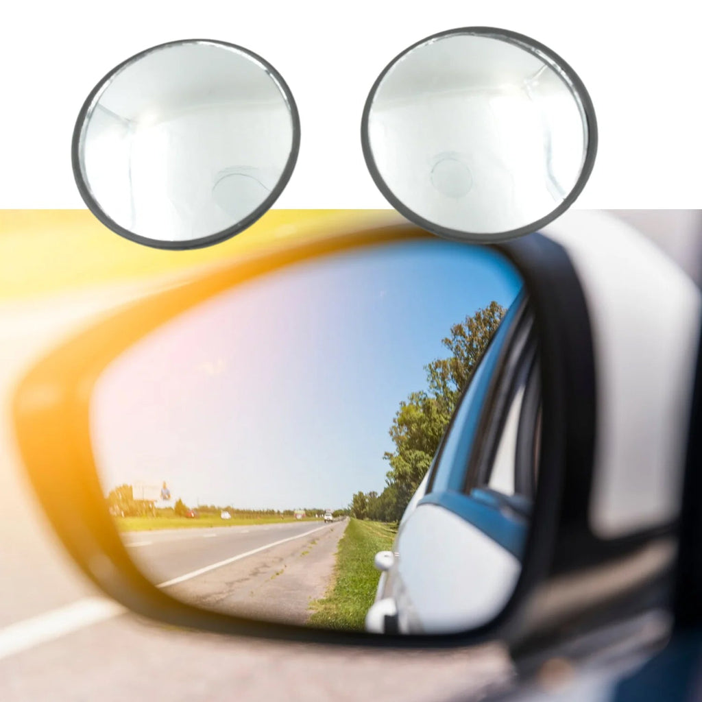 Blind Spot Mirror - Set of 2