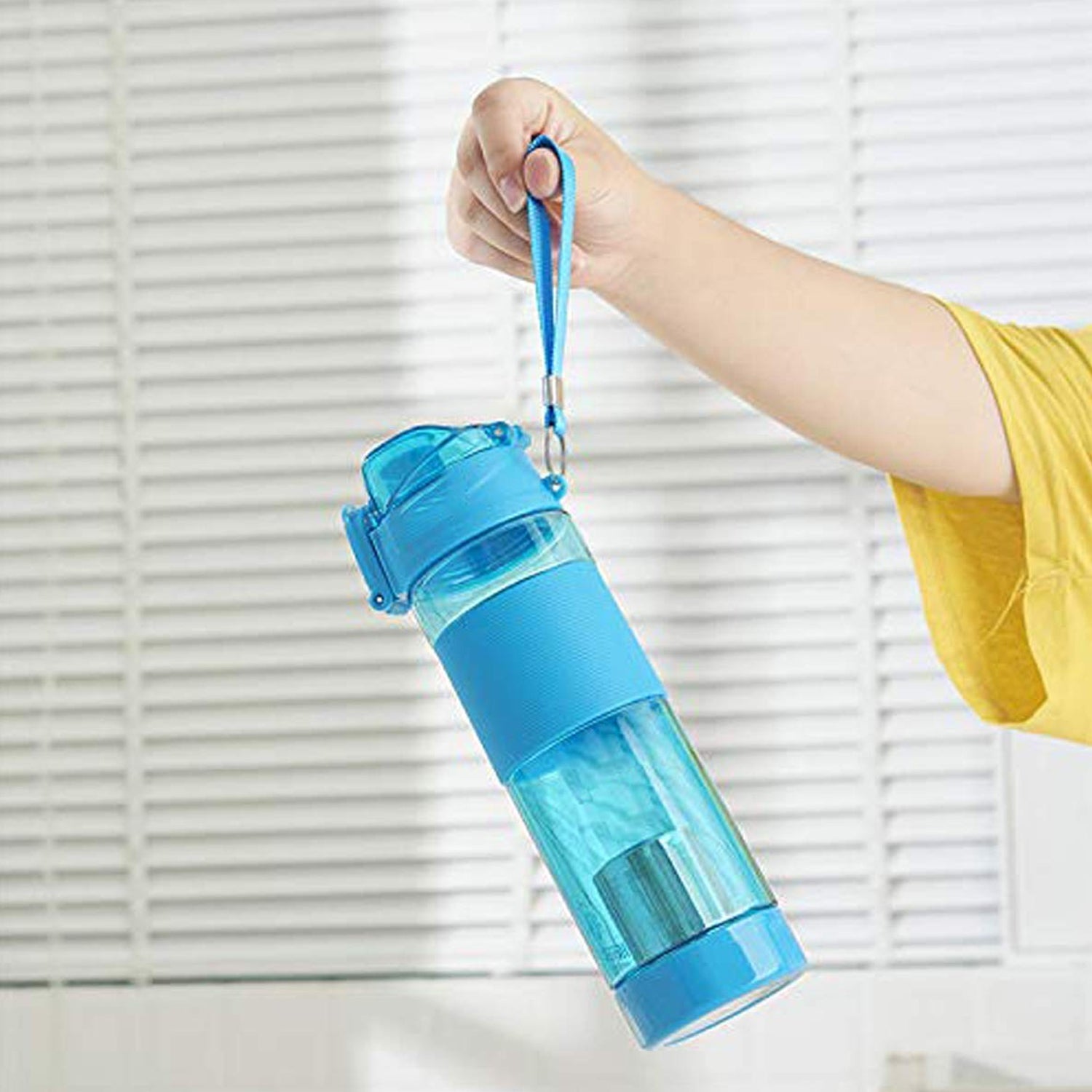Stylish Portable Alkaline Water Bottle