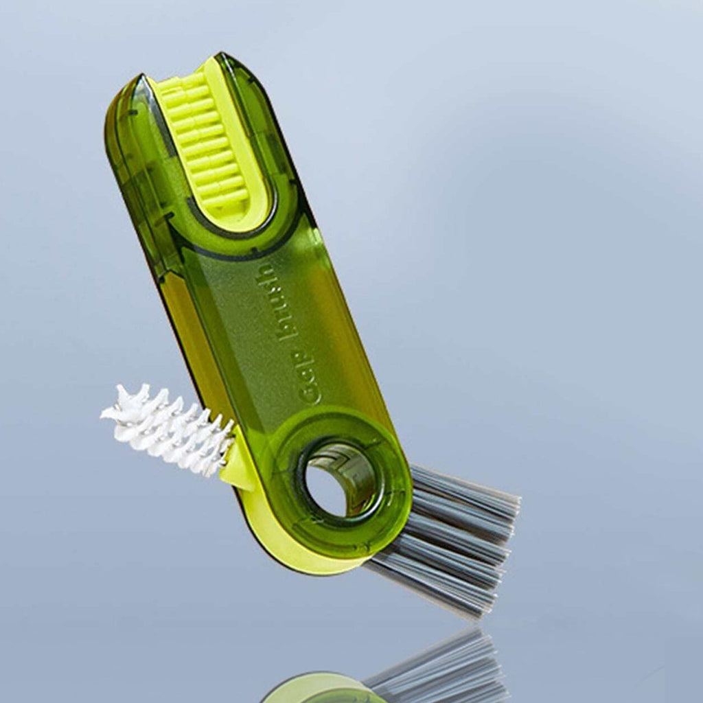 3-in-1 Bottle and Cup Cleaning Brush
