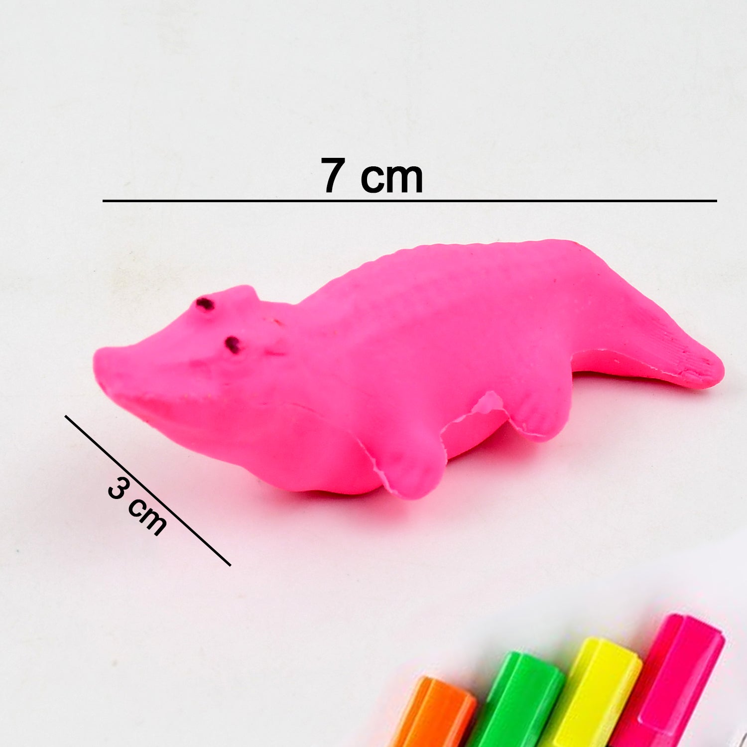 Animal Design Eraser - Mix Design