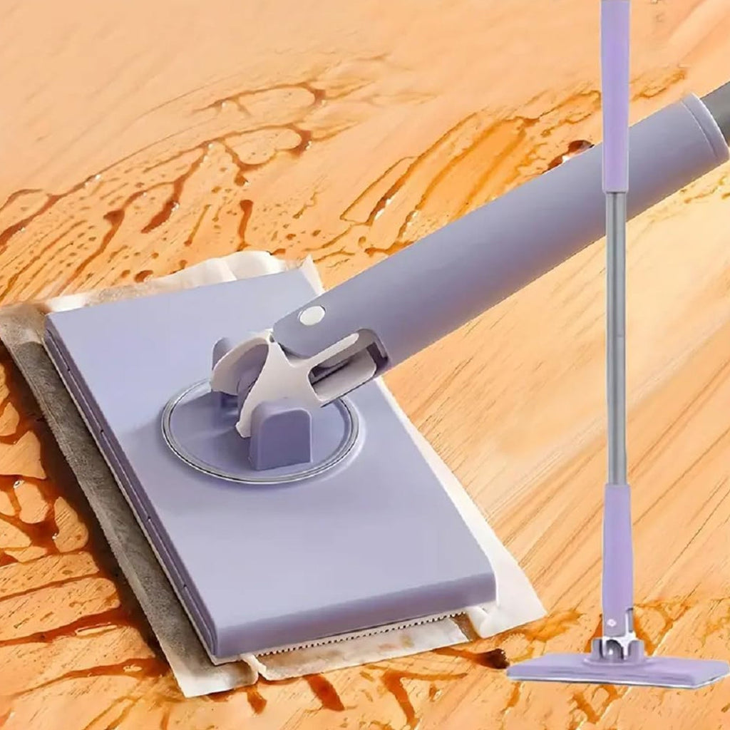 Automatic Push-Pull Mini Mop