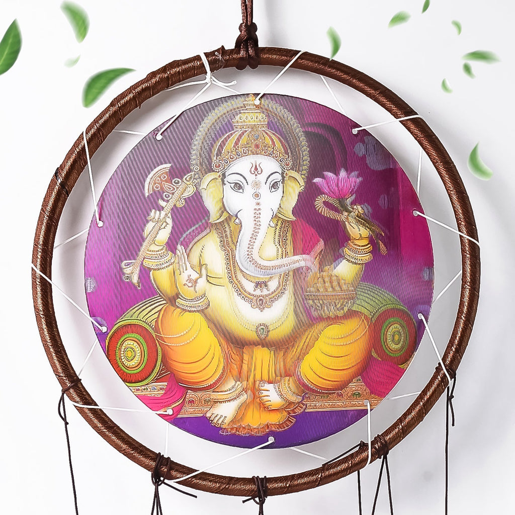 Lord Ganesha Wind Chimes