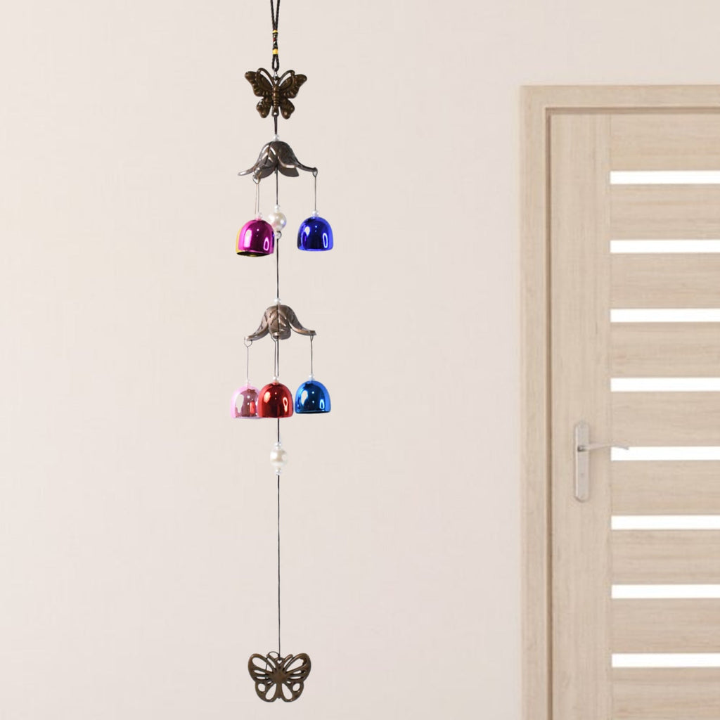 Decorative Dragonfly Wind Chimes