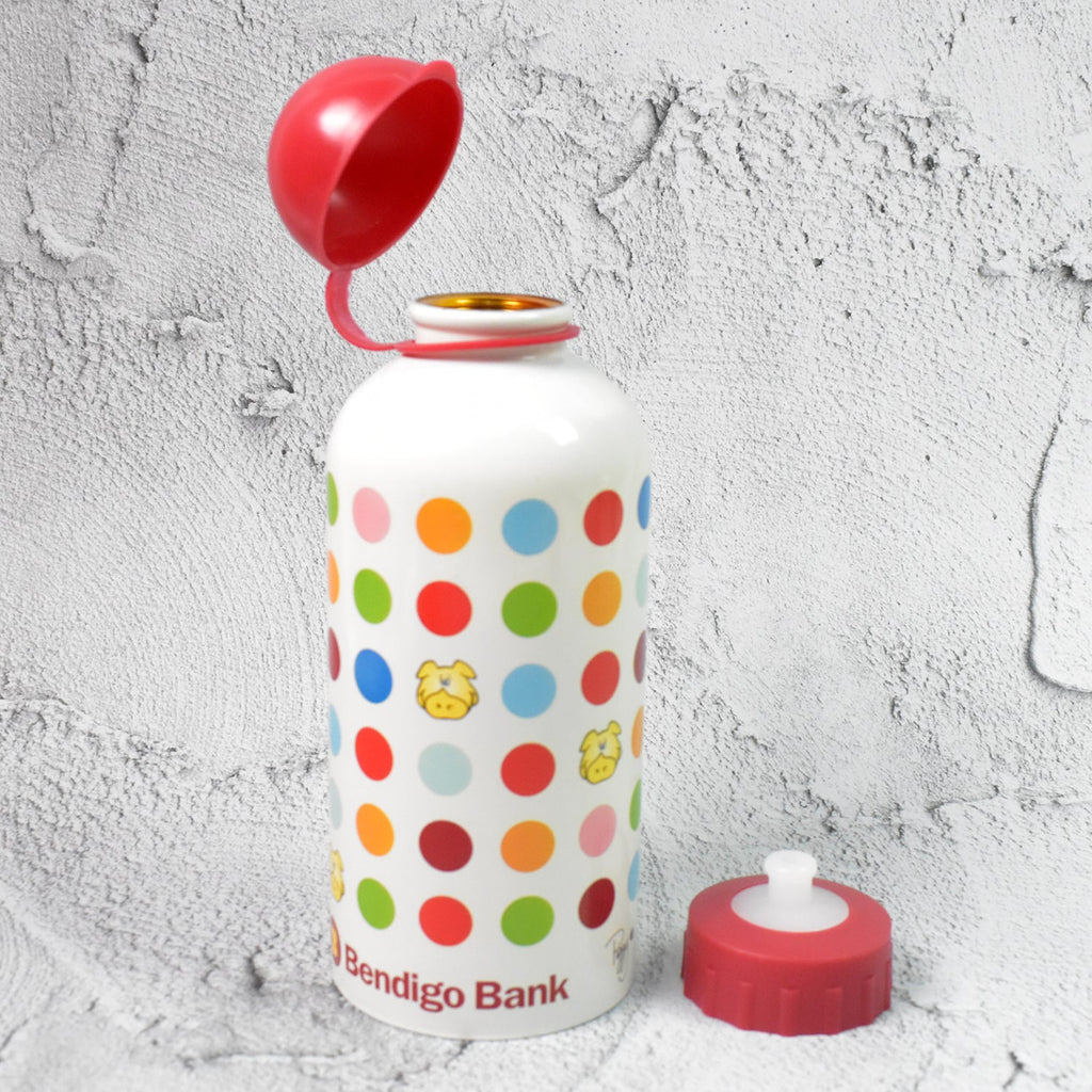 Durable Aluminum Gym Bottle - 350ml