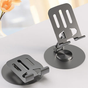 Foldable 360° Metal Phone Stand