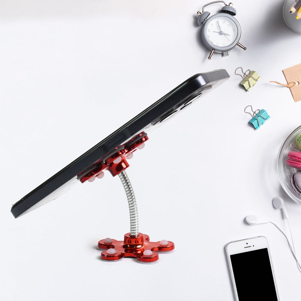 Mobile Holder with Suction Mount