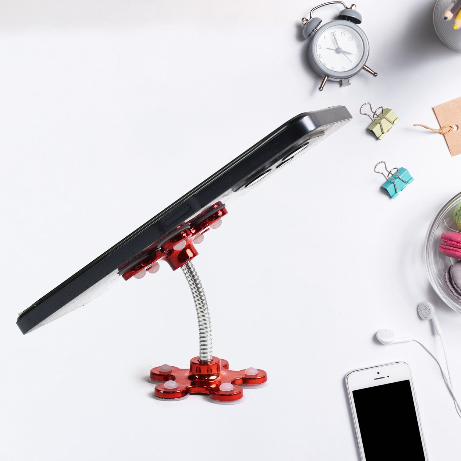 Mobile Holder with Suction Mount