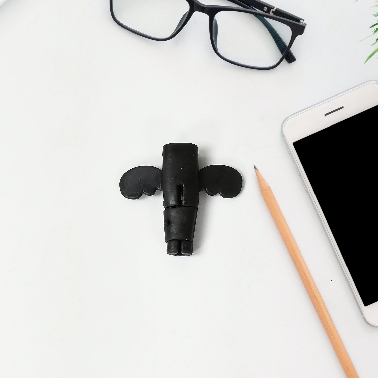 2-in-1 Silicone Cable Protector & Holder