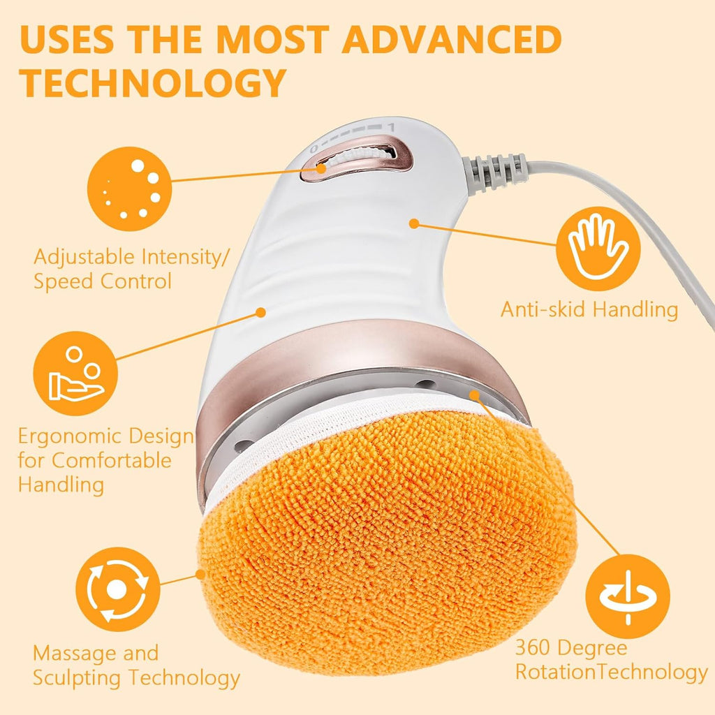 Electric Body Sculpting Massager