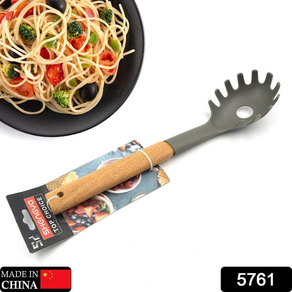 Heat-Resistant Non-Stick Kitchen Spoon