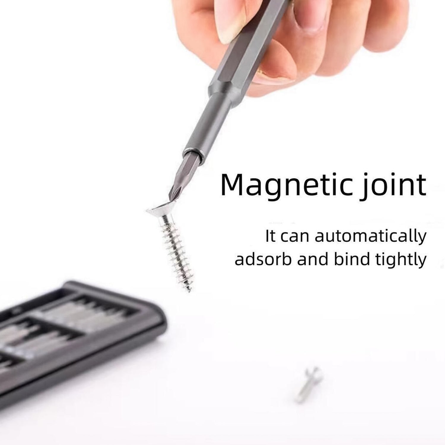 24 in 1 Precision Screwdriver - Abs