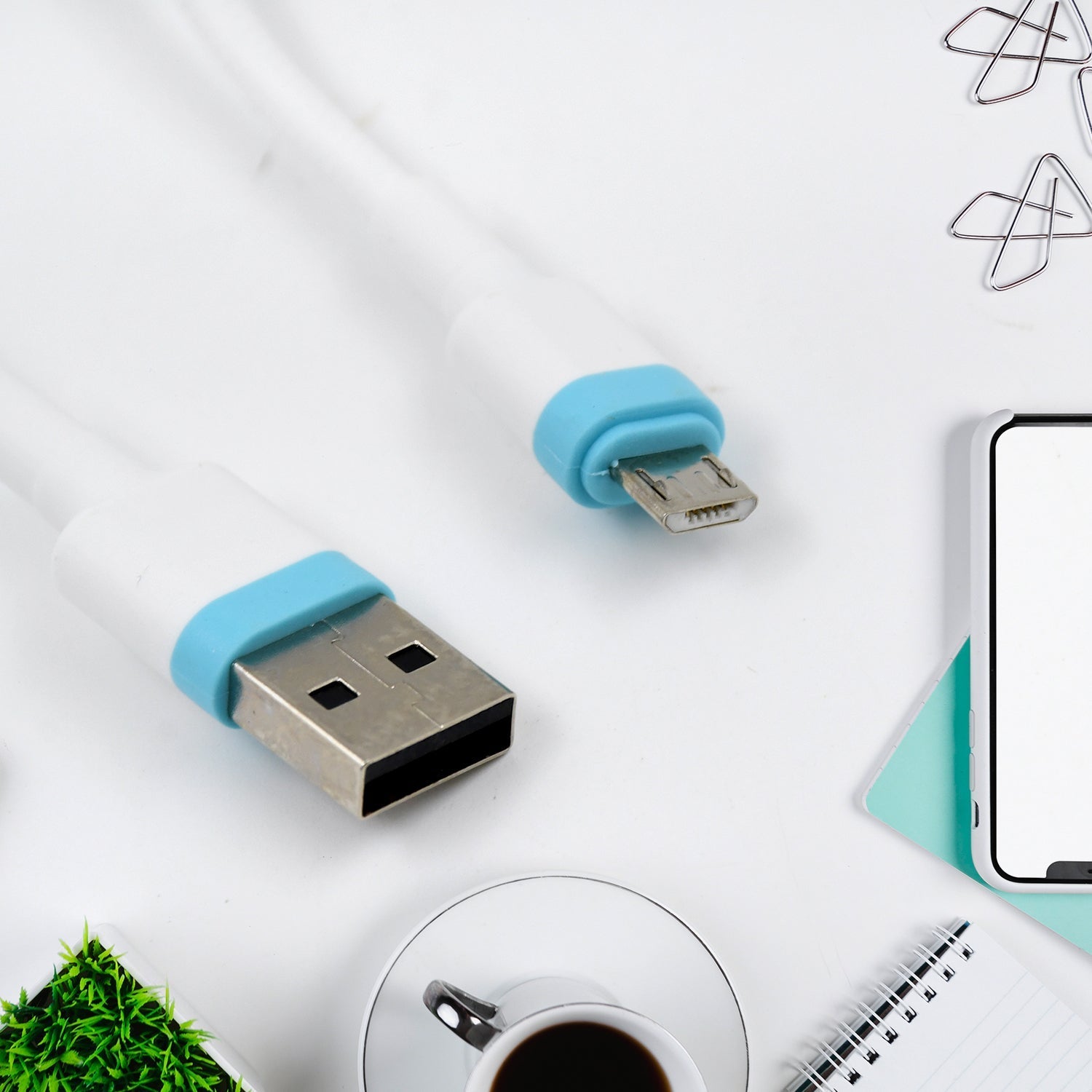 2.4A Fast Charging Data Cable