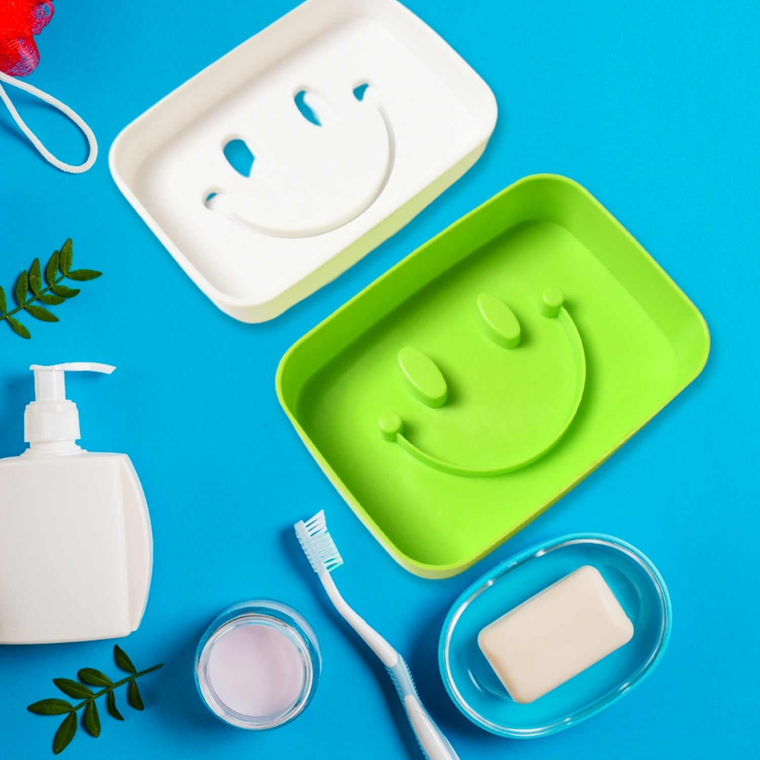 Portable Travel Soap Dish Holder