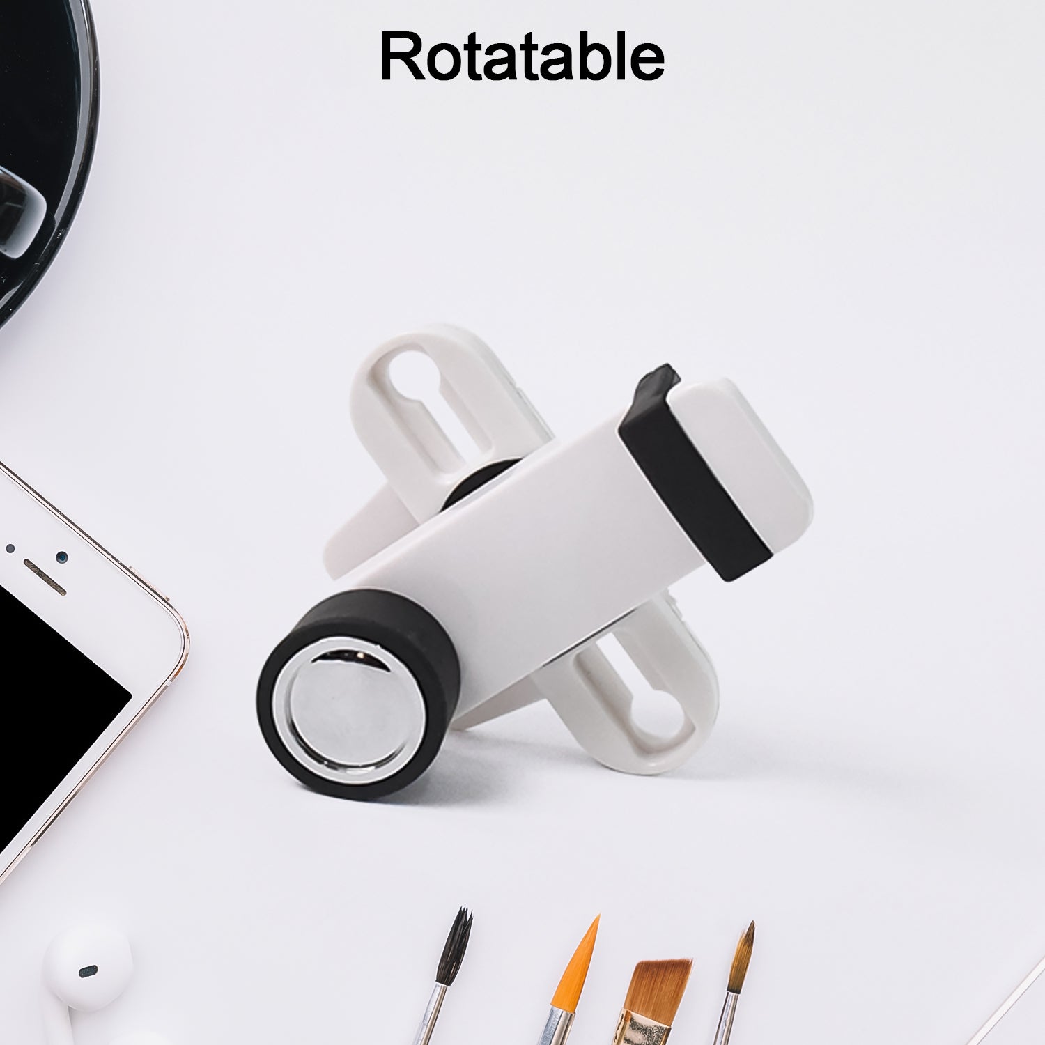 180° Rotating Car Mobile Holder