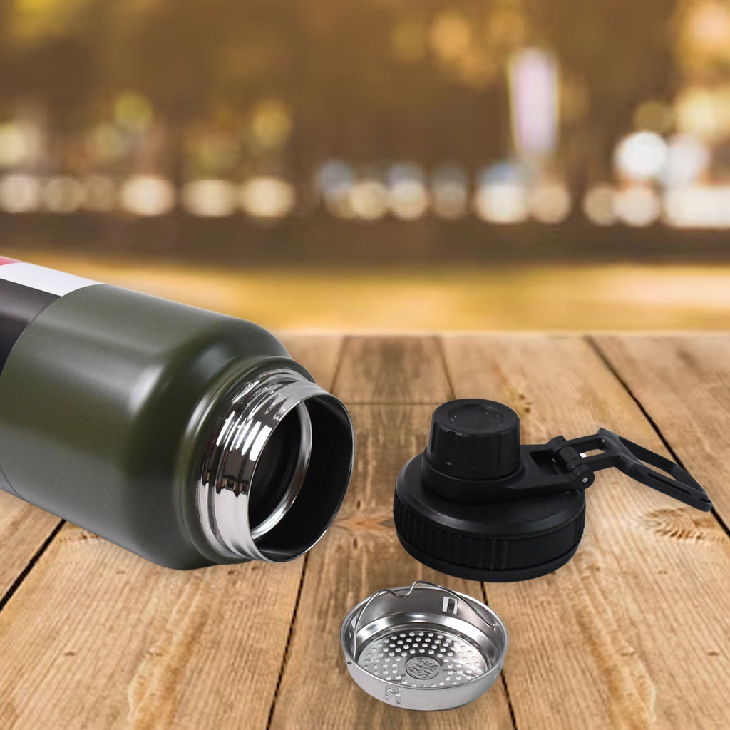 Stainless Steel Vacuum Insulated Bottle - 1000ml