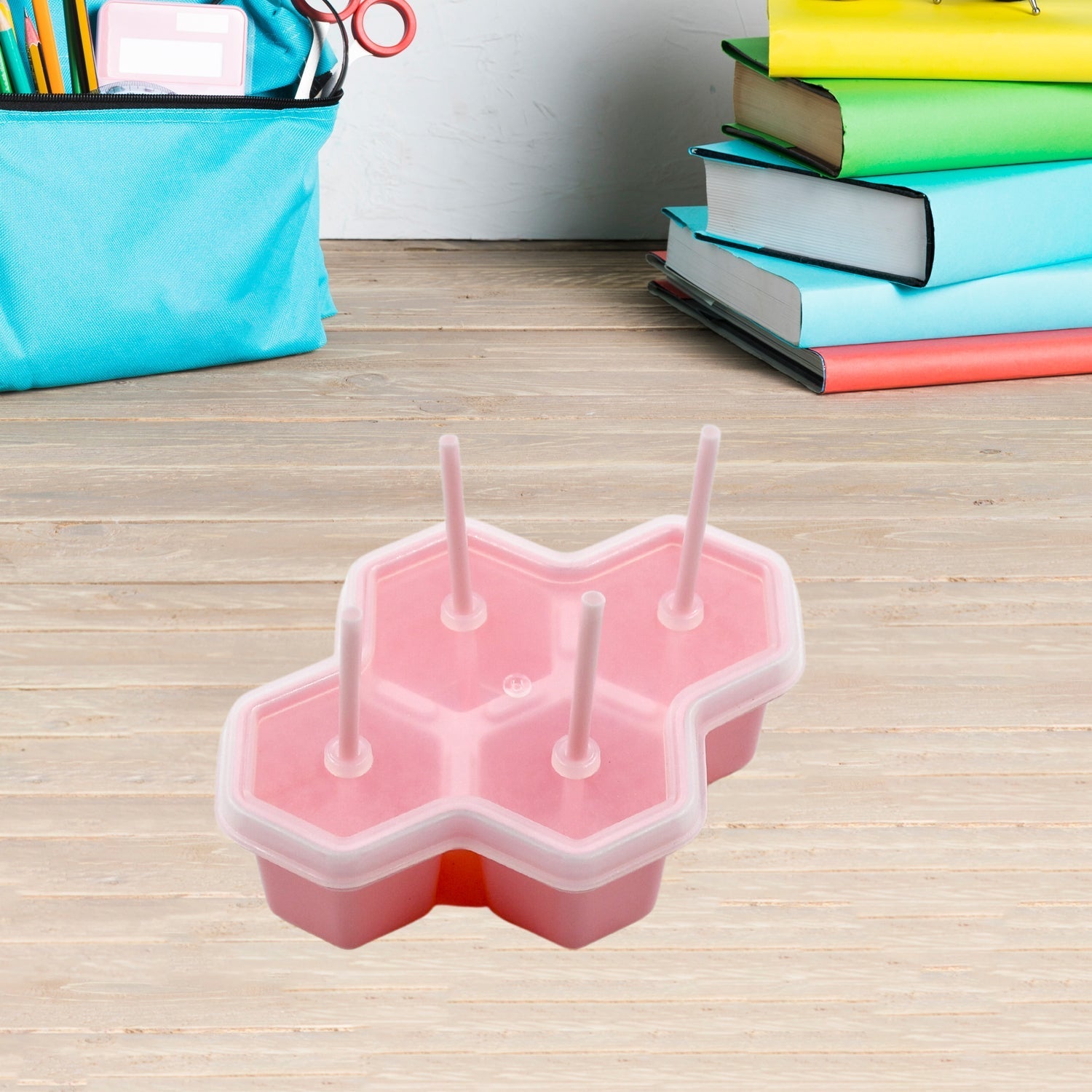 Multi-Shape Ice Molds - Set of 8