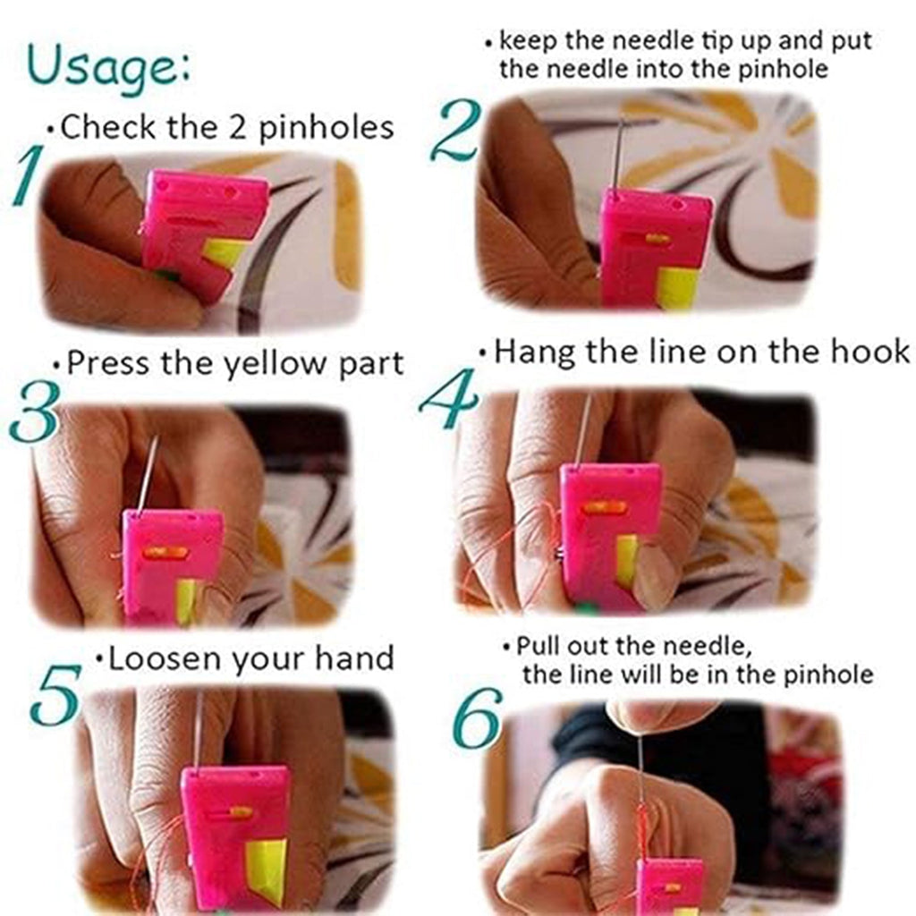Sewing Essentials 7-in-1