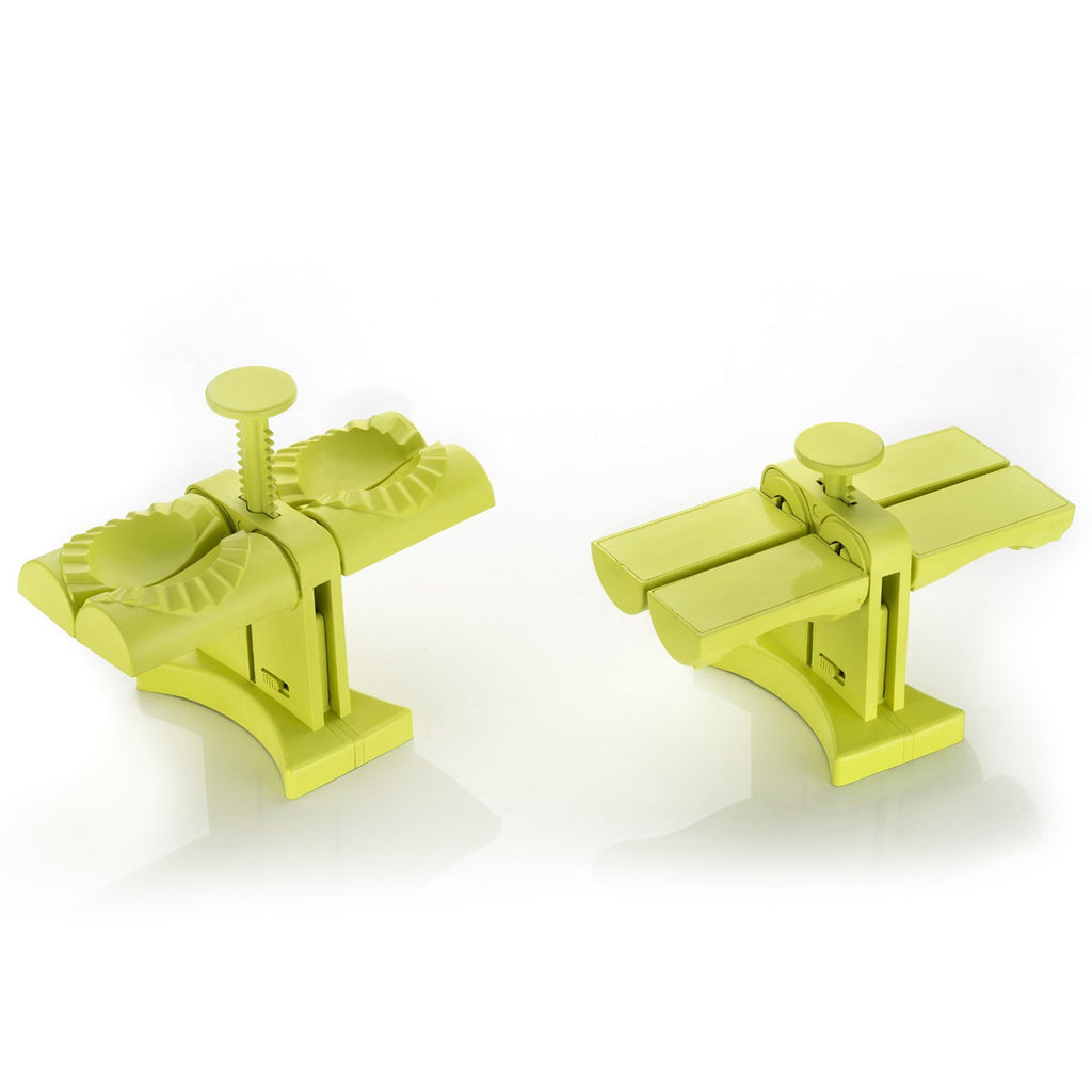 Double-Head Dumpling Mold Kitchen Tool