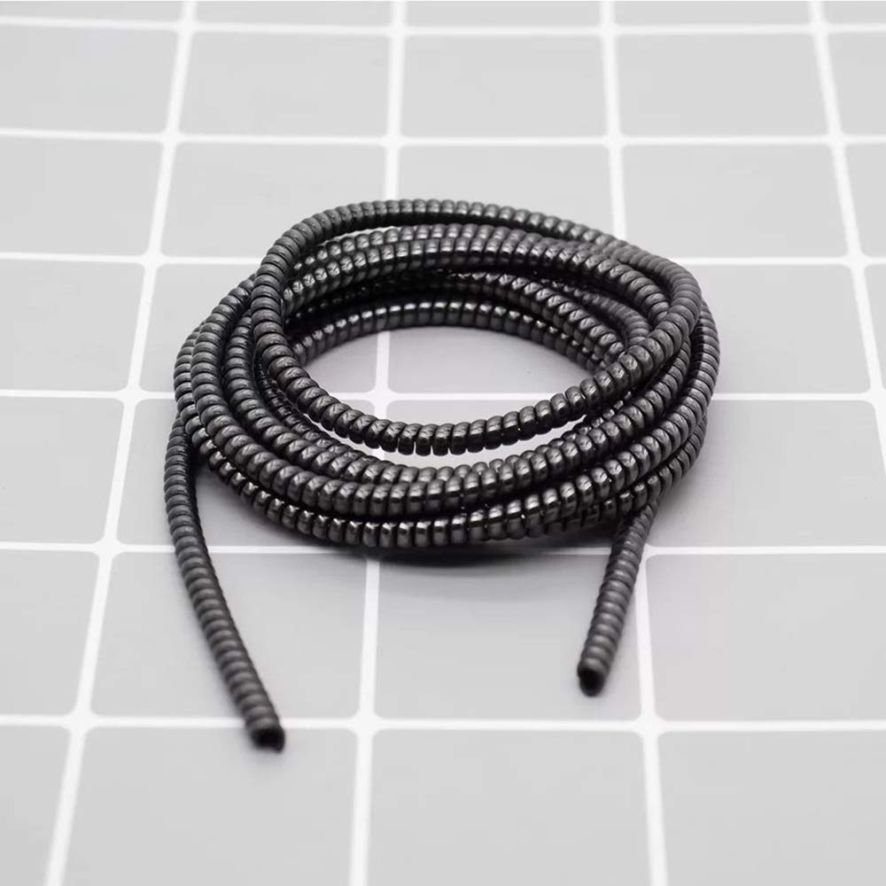 Metallic Spiral Wrap for Cable Protection