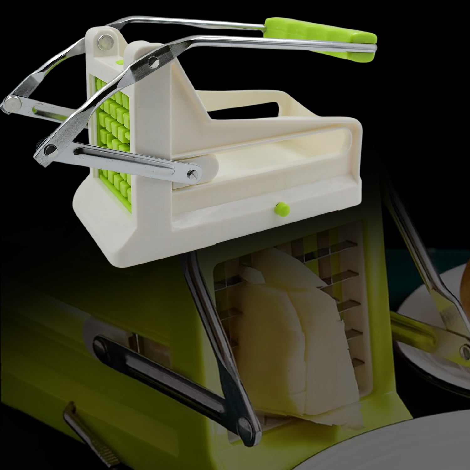 Stainless Steel French Fry & Veg Cutter