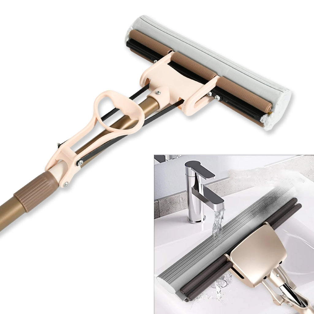 Self-Cleaning Miracle Sponge Mop