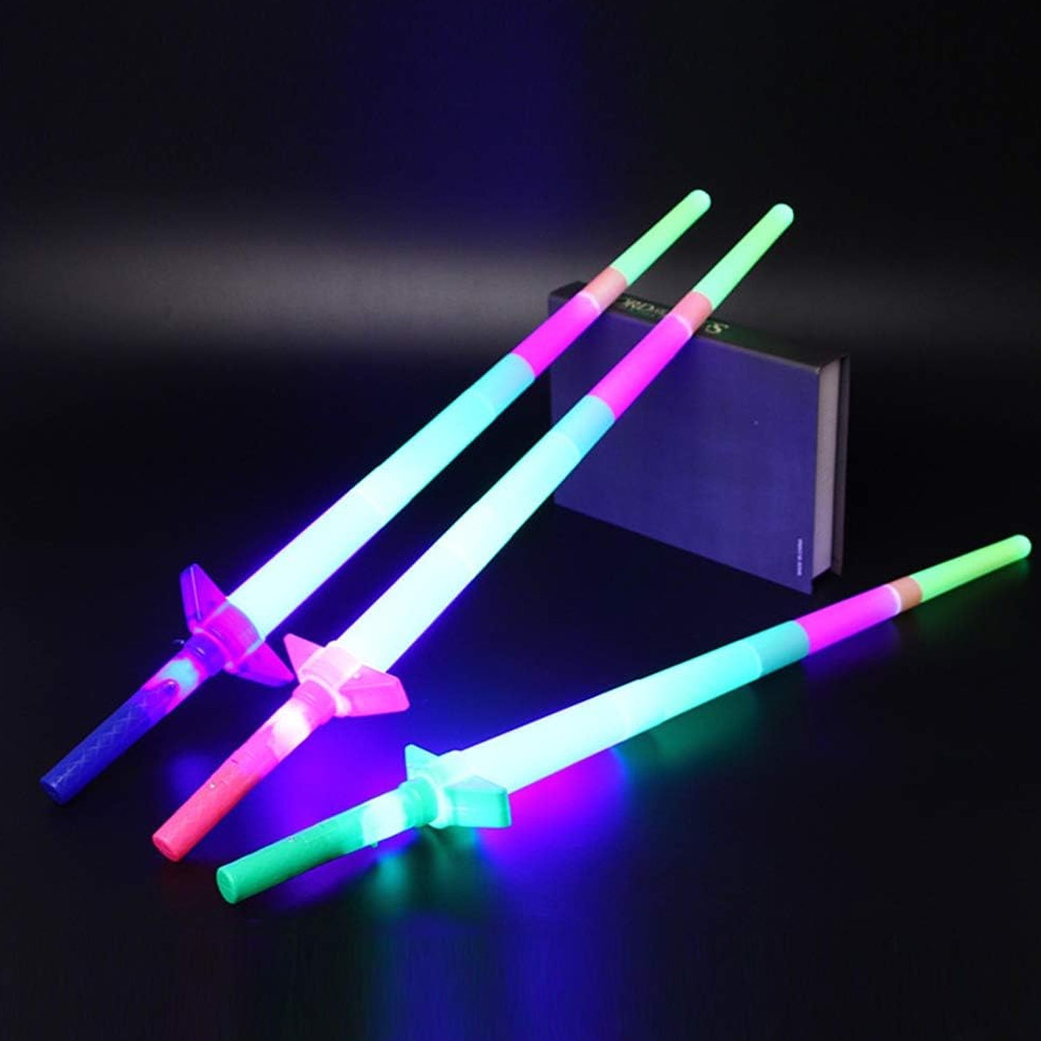 LED Light-Up Sword Toy