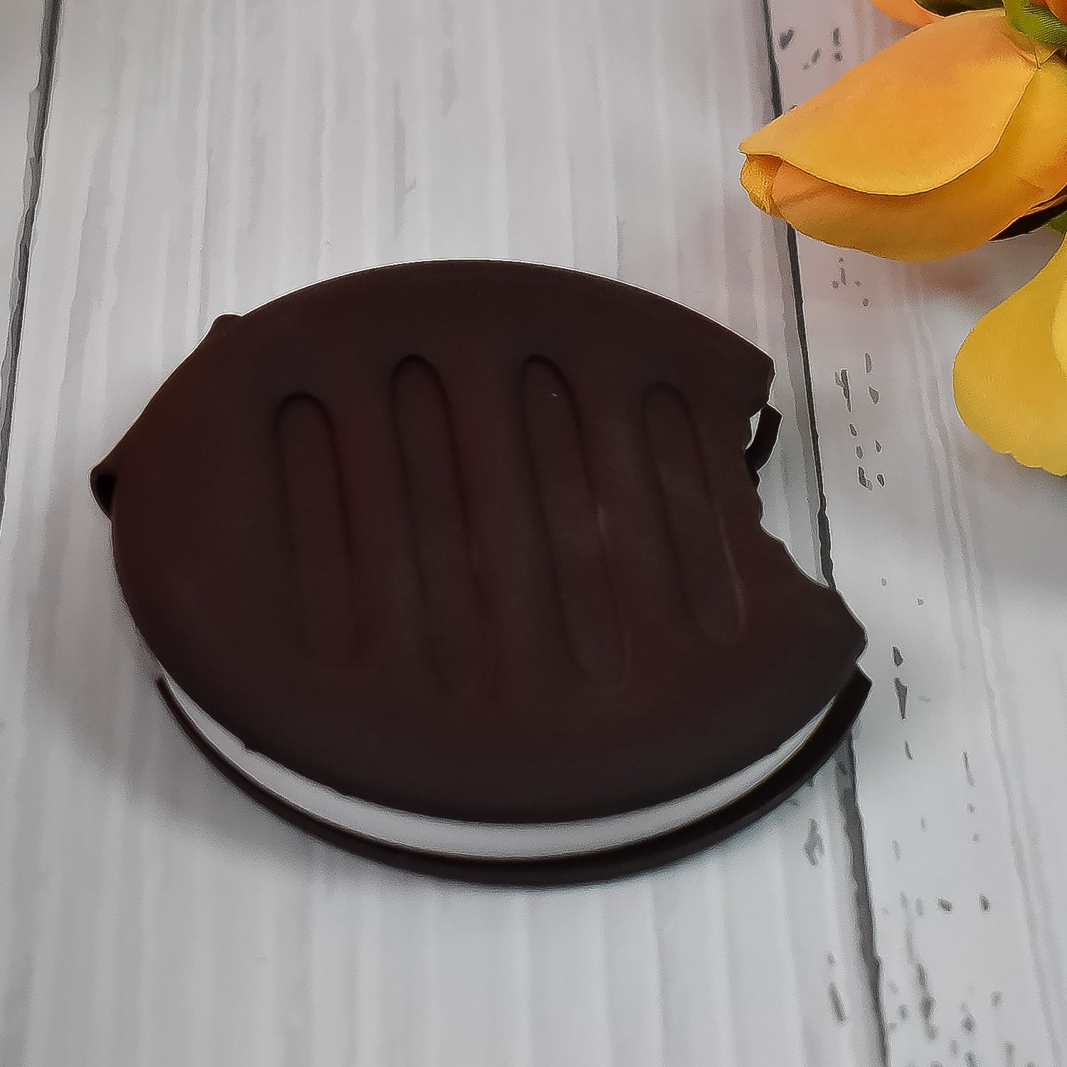 Chocolate-Shaped Notebook Diary