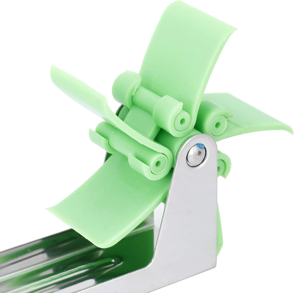 Windmill-Style Watermelon Slicer & Peeler