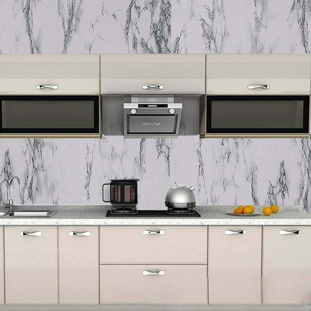 Adhesive Kitchen Wallpaper - 2m x 60