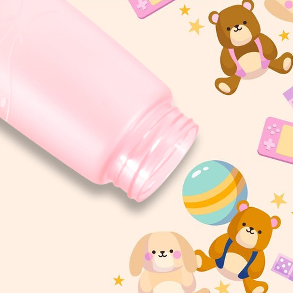 Leakproof BPA-Free Water Bottle - 550ml