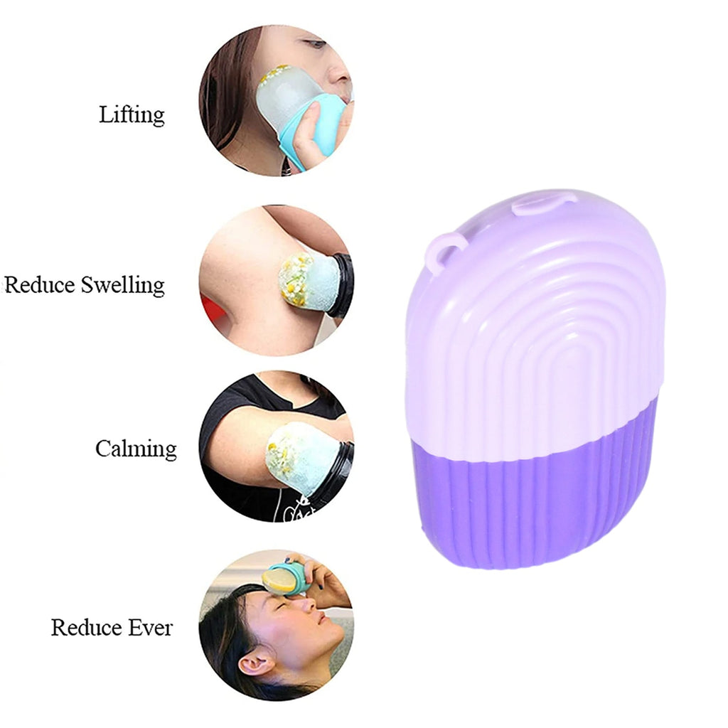 Reusable Ice Roller for Face